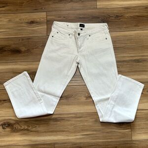 Underground White jeans, size 9